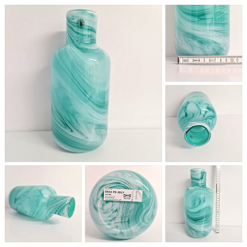 Ikea 2017 turquoise - ikea, ps