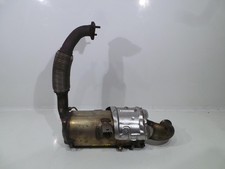 2014 FORD FOCUS  DPF FILTER AV61-5H270-PC GENUINE *FAST SHIPPING