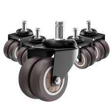 2 Inch Office Chair Wheels