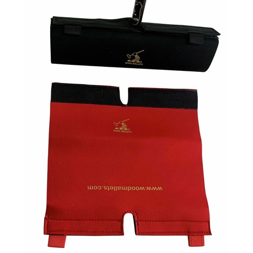 Inch croquet mallet - mallet, head