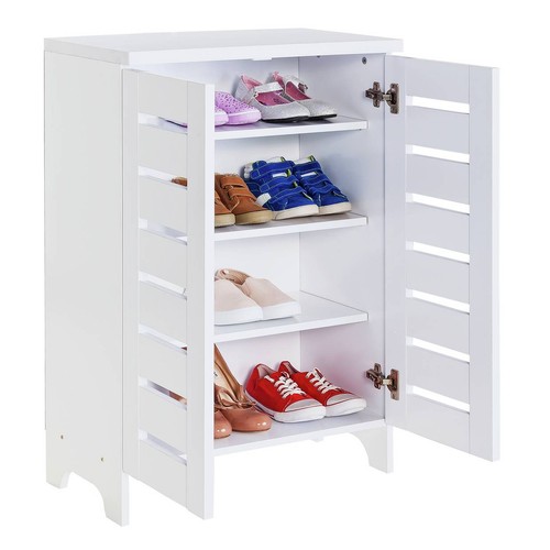 Home slatted door shoe - home, 2