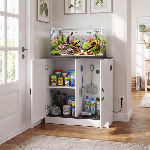 Fish tank stand 29 gallon - tank, 20-29