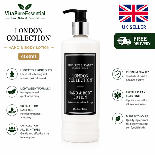 Gilchrist soames london - gilchrist, &