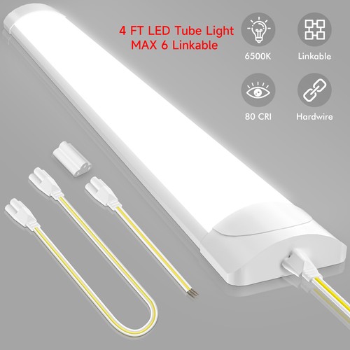 Led batten light 6500k - led,