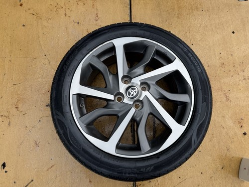 Toyota yaris alloy wheel - 16”,