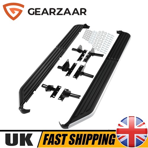 Side steps for land rover - land,