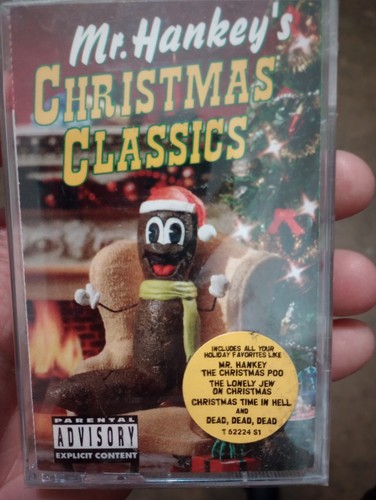 Hankey s christmas - mr.,