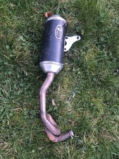 Tk London City Sport Exhaust