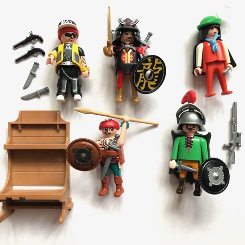 Playmobil bundle knights - playmobil,