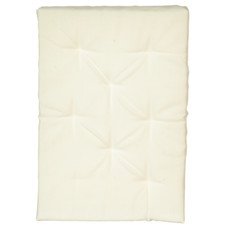 Dolls House Mattress White