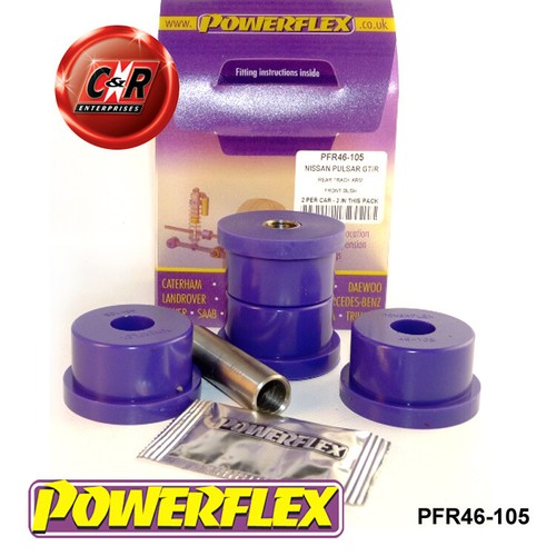 Powerflex trail arm to - powerflex,