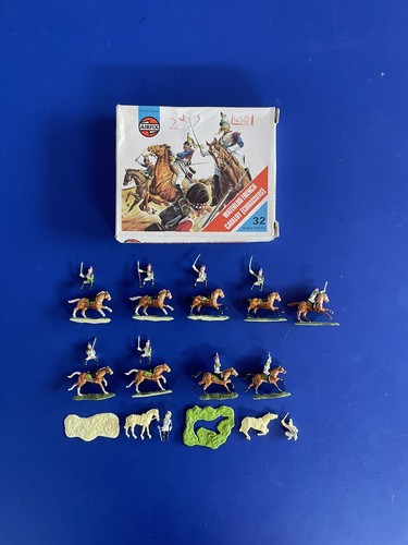 Vintage airfix boxed waterloo - vintage,