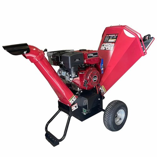 Petrol wood chipper - petrol, tp800