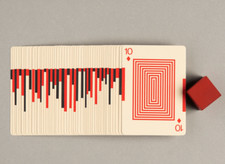 Eames Playing Cards by Art of
