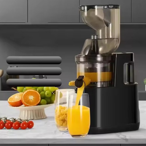 Electric slow juicer machine - electric,