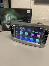Android Car Stereo Head Unit Radio Vauxhall Opel Universal Bluetooth CarPlay GPS
