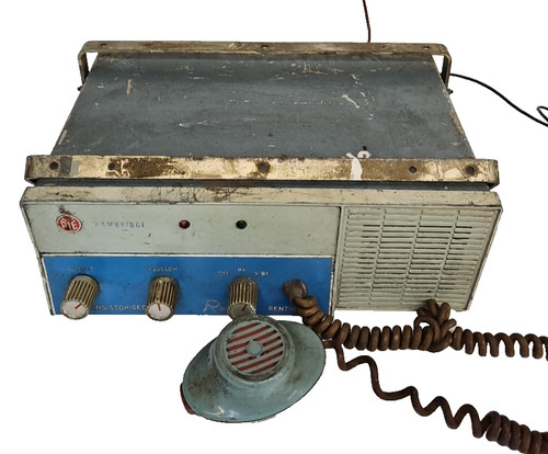 Pye cambridge transistoriser - cambridge,