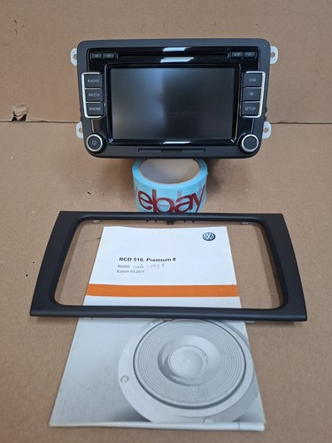 Genuine oem golf mk6 - genuine,