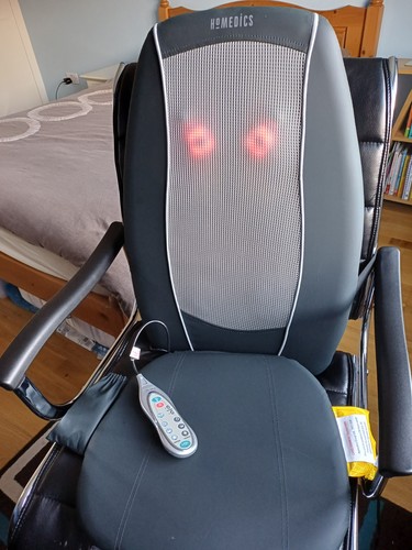 Homedics shiatsu massage - homedics,