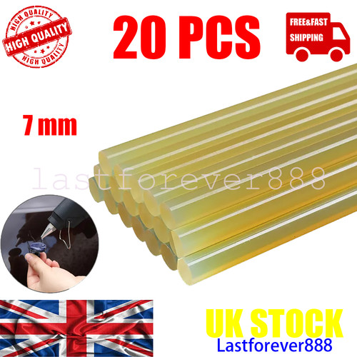 20x hot melt glue - hot, sticks