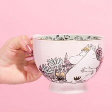 Official Moomin Love Pink Teacup