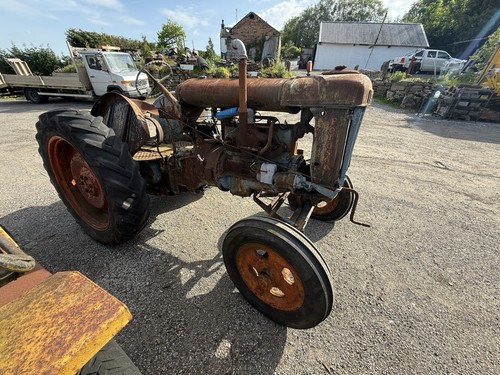Fordson major e27n - major,
