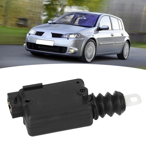 Door lock actuator - door, solenoid