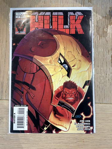 The hulk 1st appearance - the,