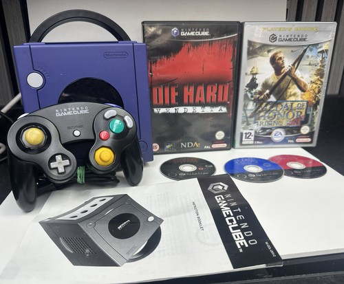 Nintendo gamecube bundle - bundle, boxed