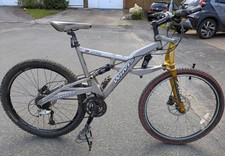 Whyte JW2 Retro Mountain Bike