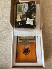 Kalimba Musical Instrument