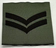 British Military Issue Green