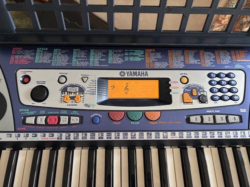 Yamaha psr260 portable - yamaha,