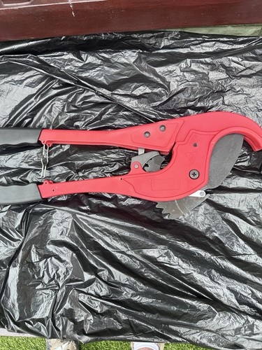 Pipetech ratcheting pvc - ratcheting,