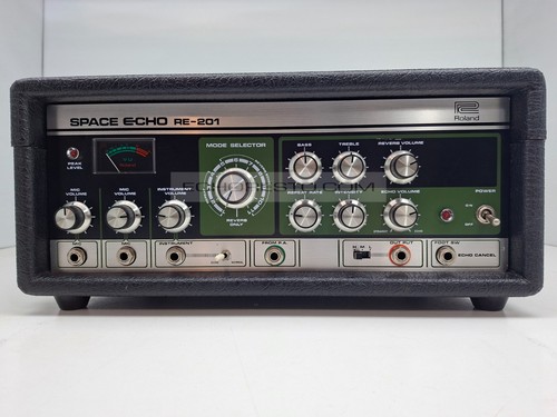 Roland 201 space echo fully - echo,