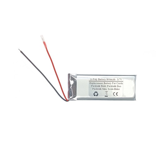 Battery for cardo packtalk - battery,