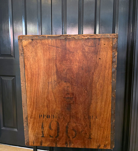 Vintage jeypore tea - vintage, chest