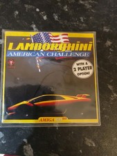 Lamborghini American Challenge