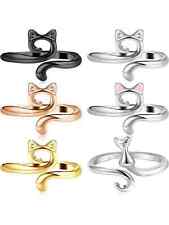 (2pcs Crochet Rings for Crocheting Adjustable Crochet Tension Ring)
