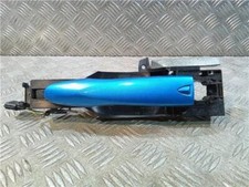 Left Front Exterior Door