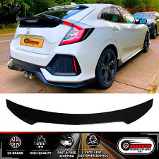 Honda Civic FK7 10th Gen Rear