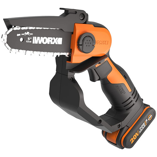 Worx 20v cordless - cordless, pruning