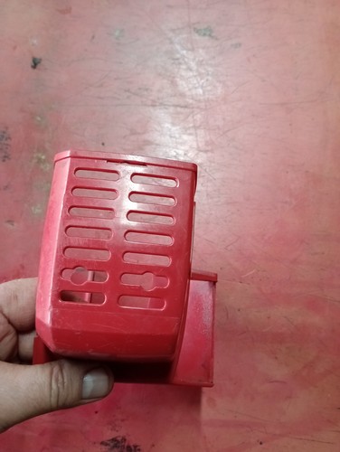 Engine cover mantis - cover,