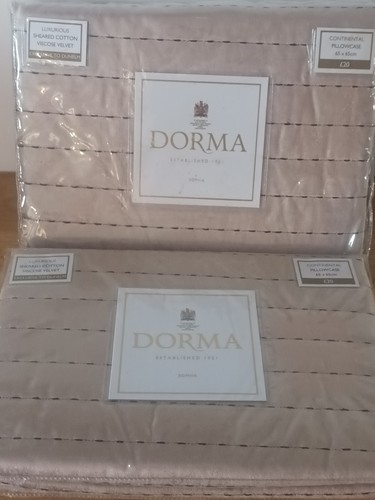 Dorma pair sheared cotton - sheared,