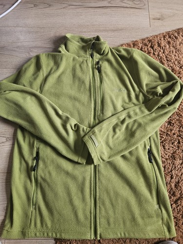 Rohan microgrid jacket green - microgrid,
