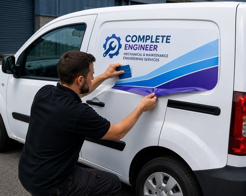 Diy vehicle graphics kit - diy,