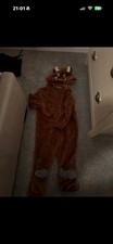Gruffalo Costume 4-5 Years Old