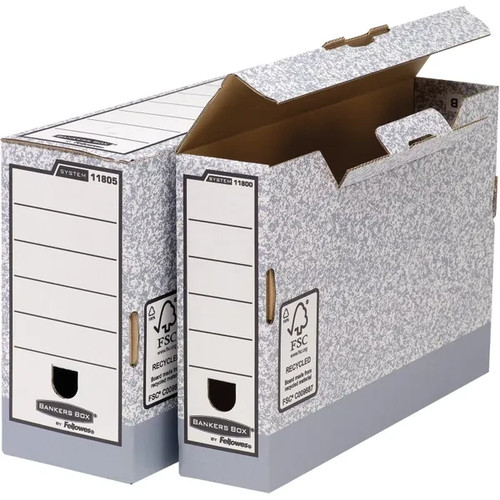 Fellowes bankers box - 10,