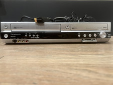 Panasonic DMR-EZ45V DVD & Video Recorder HDMI & Scart & Optical Connections