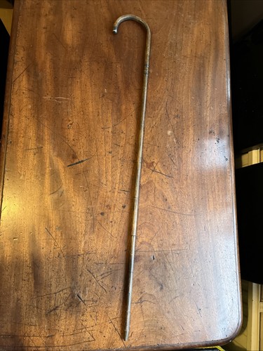 Antique walking stick - walking,